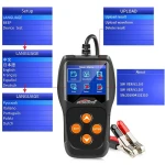 Mesurador de bateries Konnwei KW600 12V per a cotxe i moto