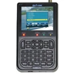 Mesurador de satèl·lit Satlink WS-6906 per a orientació i mesura precisa