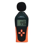 Mesurador digital de so Victor 824C d'alta precisió per a mesura professional