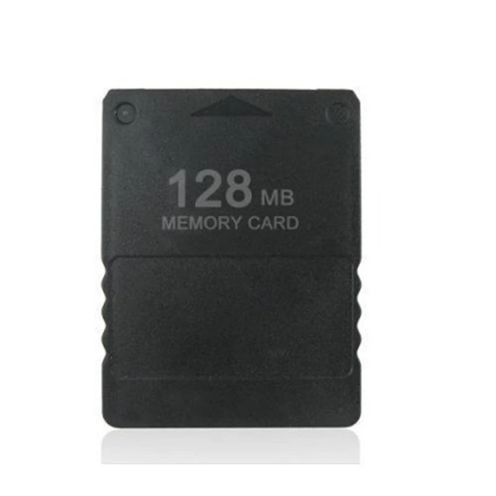 Memory Card 128 Mb PS2 - Targeta de memòria compatible per a PlayStation 2