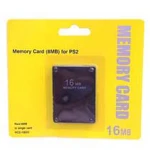 Memory Card 16 Mb PS2 compatible per a PlayStation 2 i PSTWO