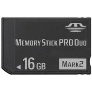 Memory Stick Pro Duo 16GB compatible PSP - targeta de memòria per a PSP