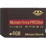 Memory Stick Pro Duo 4GB compatible PSP per a emmagatzematge a consoles PSP