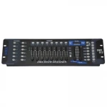 Taula controladora de llums DMX 512 192 canals programable