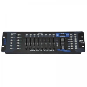 satkit Taula controladora de llums DMX 512 192 canals programable