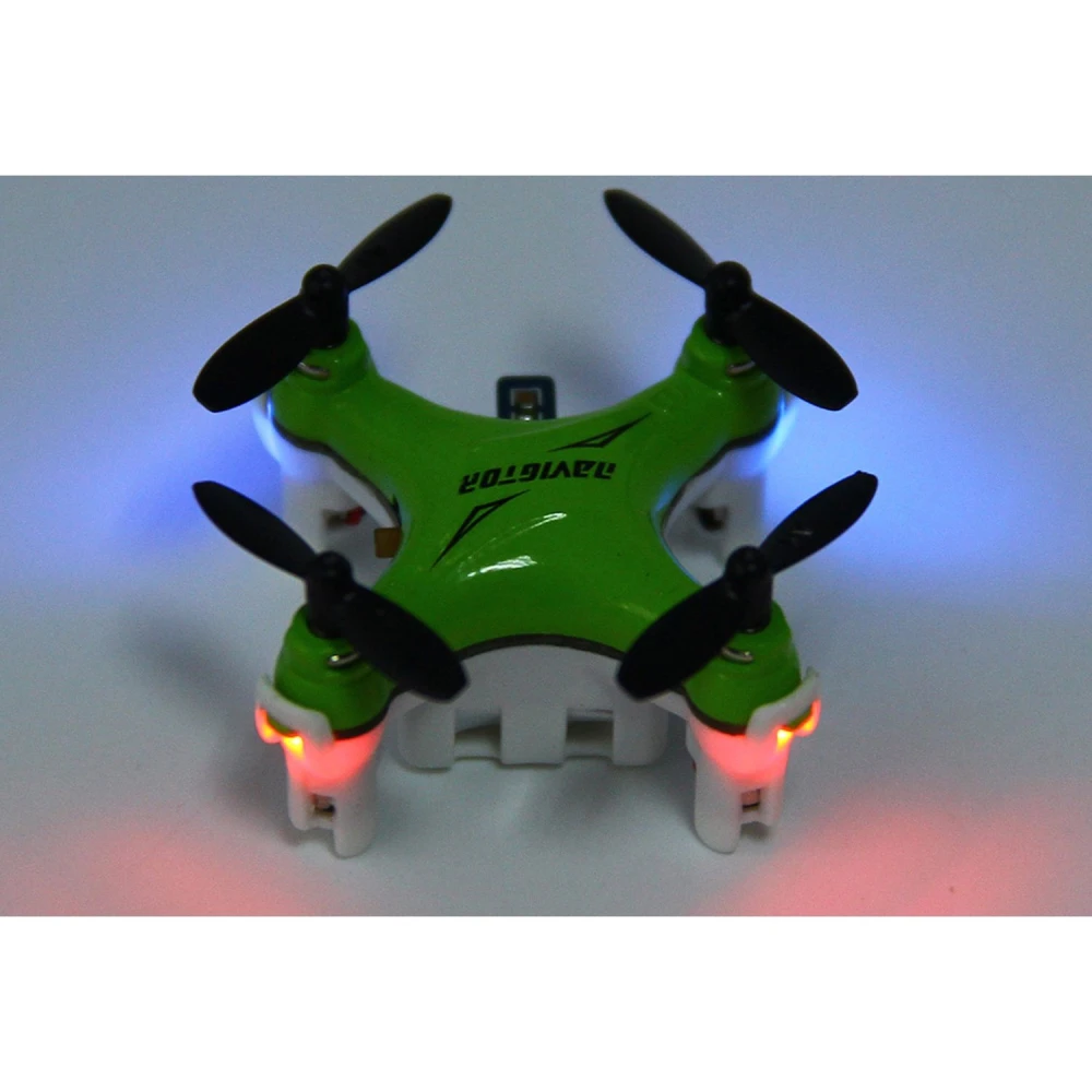 Detalle de hélices de recambio para Micro Drone Fy804