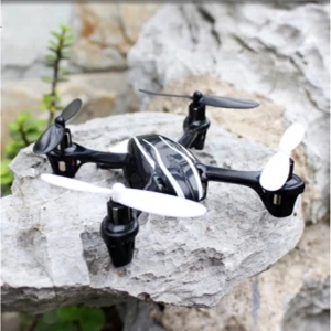 Yizhan Micro quadcòpter JD-385 2,4GHz amb 4 canals, 6 eixos i giroscopi