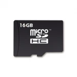 Micro SDHC 16GB TransFlash - targeta de memòria compacta i compatible