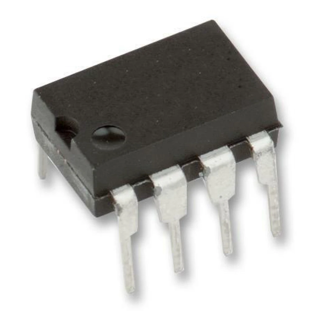 Microchip 24LC16B-I/P EEPROM 8 pins - Pack de 5 unitats