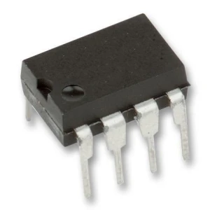 Microchip 24LC16B-I/P EEPROM 8 pins - Pack de 5 unitats