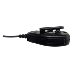 Micròfon altaveu impermeable Baofeng UV-9R per a walkie-talkies resistents a l'aigua