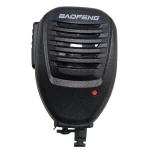 Micròfon altaveu impermeable Baofeng UV-9R per a walkie-talkies resistents a l'aigua