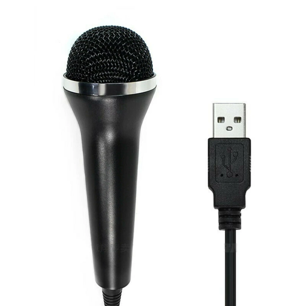 Micròfon USB compatible amb PS4, Xbox One, Wii, PC i més consoles