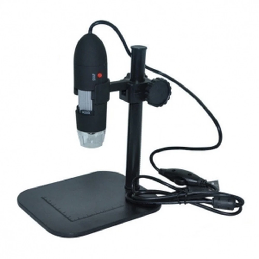Microscopi USB 2 Megapixels HD 200X per a electrònica i soldadura de precisió