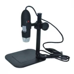 Microscopi USB 2 Megapixels HD 200X per a electrònica i soldadura de precisió