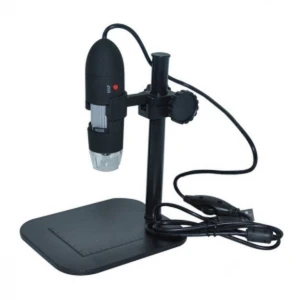 Microscopi USB 2 Megapixels HD 200X per a electrònica i soldadura de precisió