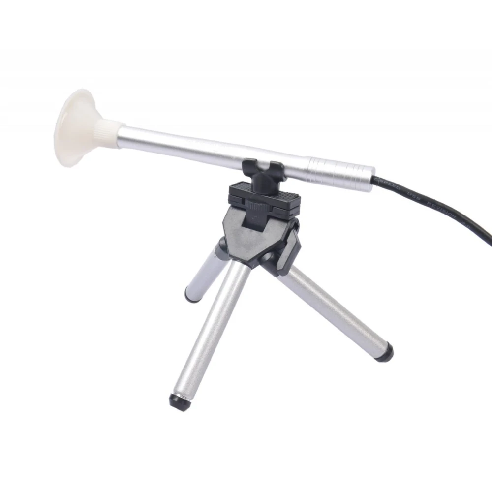 Microscopio USB Supereyes B005 2 Megapixel HD 200X con soporte incluido