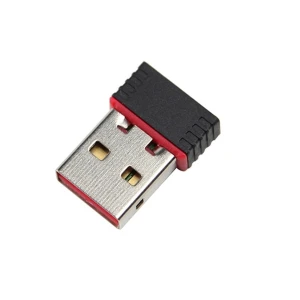 Mini adaptador USB WiFi Realtek RTL8188 150mb per a connexió sense fil eficient