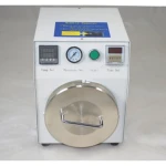 Mini autoclau d'alta pressió per treure bombolles en pantalles LCD reparades