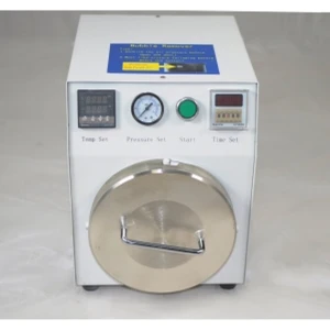 Mini autoclau d'alta pressió per treure bombolles en pantalles LCD reparades