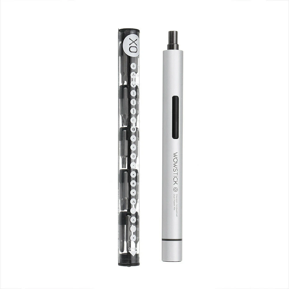 Mini tornavís elèctric de precisió Wowstick portàtil 20en1