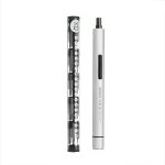Mini tornavís elèctric de precisió Wowstick portàtil 20en1