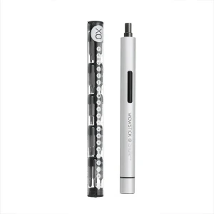 Mini tornavís elèctric de precisió Wowstick portàtil 20en1