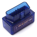 Mini Elm327 Bluetooth Obd2 V2.1 per a diagnòstic ràpid i eficient del cotxe