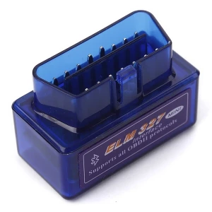 satkit Mini Elm327 Bluetooth Obd2 V2.1 per a diagnòstic ràpid i eficient del cotxe