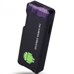 Mini PC Android MK802 4.0 per a TV 1.5GHz 1GB DDR3 4GB Wifi Full HD 1080