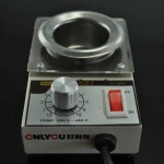Mini Solder Pot 150w de Mlink per a soldadura precisa i duradora