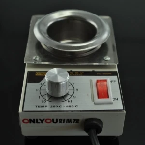 Mini Solder Pot 150w de Mlink per a soldadura precisa i duradora