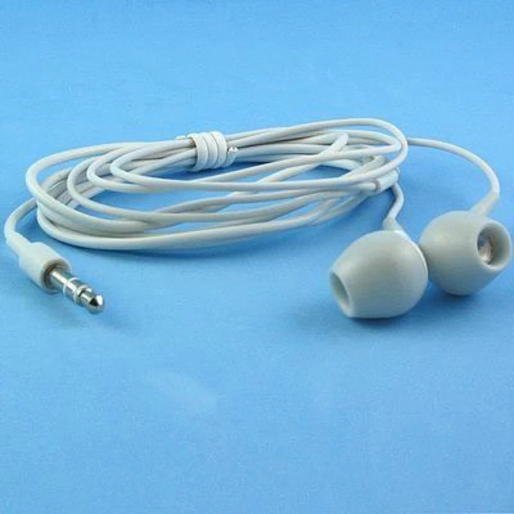 Miniauriculars per a iPod blancs còmodes i compatibles satkit