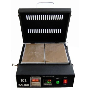 Mlink R1 planxa reballing xips BGA amb control de temperatura PID