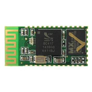 Mòdul Bluetooth HC-05 sense placa compatible amb Arduino per a projectes electrònics