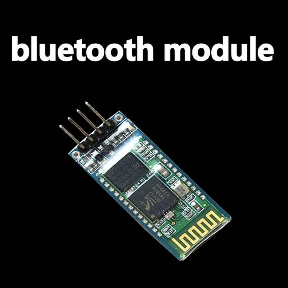 Mòdul Bluetooth HC-06 Arduino sense fil compatible per a projectes electrònics
