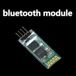 Mòdul Bluetooth HC-06 Arduino sense fil compatible per a projectes electrònics