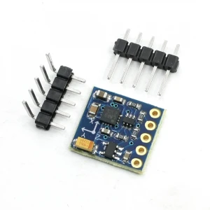 Mòdul brúixola HMC5883L GY271 magnetòmetre 3 eixos compatible amb Arduino