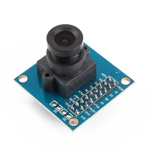 Mòdul càmera Arduino OV7670 300KP 640x480 CMOS EL0442 per a projectes