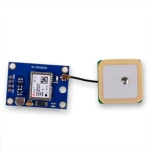 Mòdul GPS Ublox Neo-6m per a Arduino i aeromodelisme - Satkit