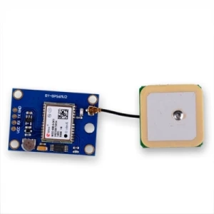 Mòdul GPS Ublox Neo-6m per a Arduino i aeromodelisme - Satkit