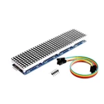 Mòdul matriu de punts 8x8 MAX7219 per a Arduino i Raspberry Pi