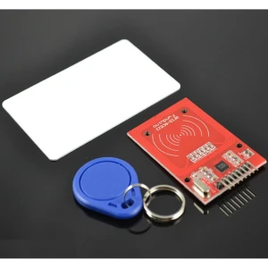 Baofeng Mòdul RC522 lector RFID Arduino amb antena per a lectura i escriptura de targetes