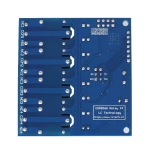 Mòdul relé WiFi 4 canals ESP8266 per a control remot smart home