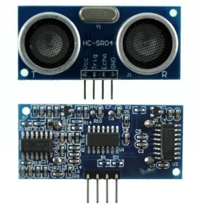 Mòdul sensor d'ultrasons HC-SR04 per Arduino - mesura precisa de distància