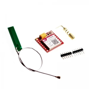 Mòdul SIM800L GPRS GSM per a Arduino amb antena compatible satkit