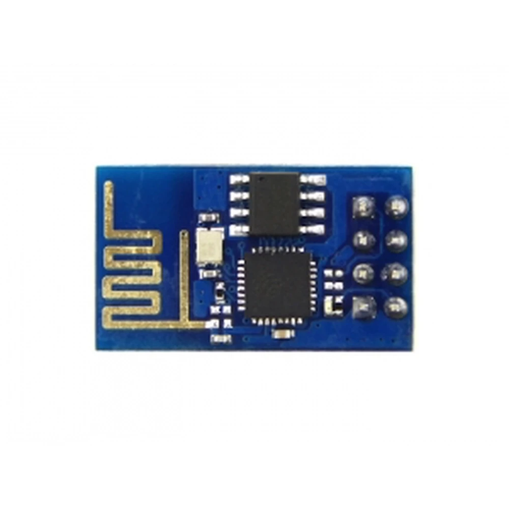 Mòdul WiFi ESP8266 compatible amb Arduino per a projectes sense fil