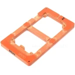 Motlle de reparació LCD Samsung Galaxy S4 per encolar amb LOCA glue