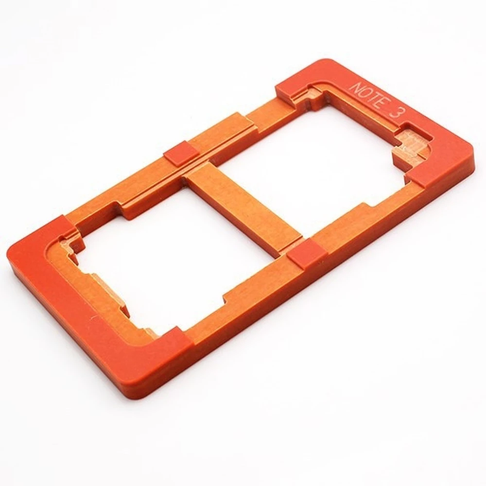 Motlle de reparació i encolat LCD Samsung Galaxy Note 3 per a encolat amb LOCA glue