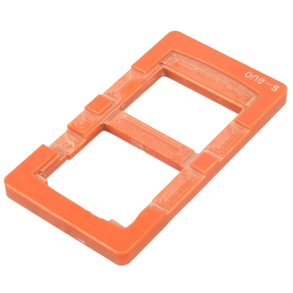 Motlle de reparació i encolat LCD Samsung HTC One S per a reparació precisa